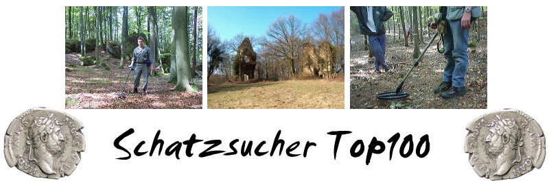 Schatzsucher Topliste 100